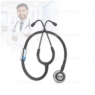 Bpl St 04 Aluminium Adult Chest Piece Stethoscope Grey 1