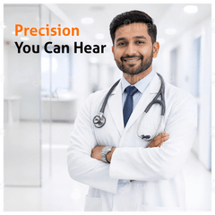 Bpl St 04 Aluminium Adult Chest Piece Stethoscope Grey 1