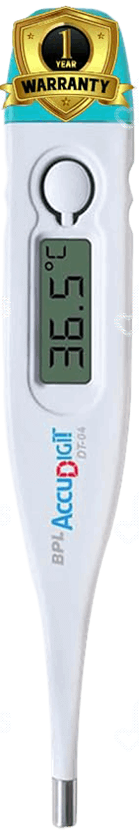 Bpl Accudigit Dt 04 Digital Thermometer 1 Bpl Accudigit Dt 04 Digital Thermometer 1