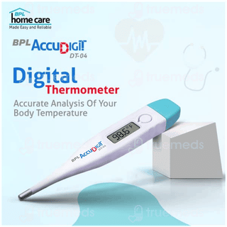 Bpl Accudigit Dt 04 Digital Thermometer 1