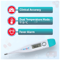 Bpl Accudigit Dt 04 Digital Thermometer 1