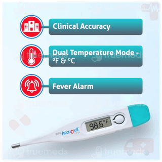Bpl Accudigit Dt 04 Digital Thermometer 1