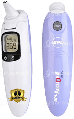 Bpl Accudigit Ir D2 Thermometer 1 Bpl Accudigit Ir D2 Thermometer 1