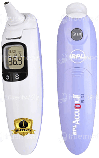 Bpl Accudigit Ir D2 Thermometer 1