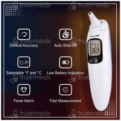 Bpl Accudigit Ir D2 Thermometer 1