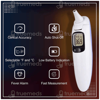 Bpl Accudigit Ir D2 Thermometer 1