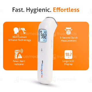 Bpl Accudigit F4 Thermometer 1