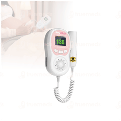 Bpl Fd 03 Fetal Pink & White Doppler 1