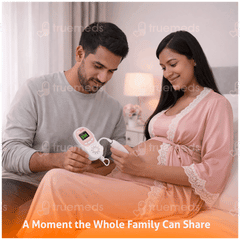 Bpl Fd 03 Fetal Pink & White Doppler 1