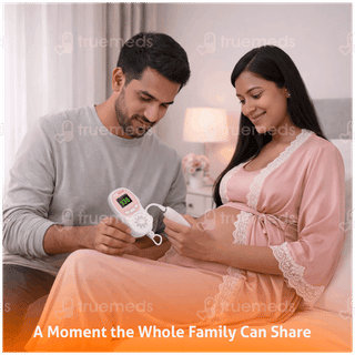 Bpl Fd 03 Fetal Pink & White Doppler 1