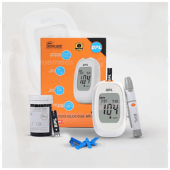 Bpl Gluco Monitoring Device Kit 1