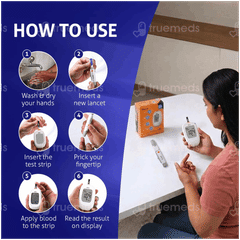 Bpl Gluco Monitoring Device Kit 1