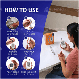 Bpl Gluco Monitoring Device Kit 1