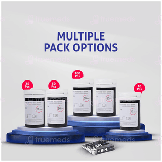 Bpl Gluco Monitoring Device Kit 1