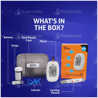 Bpl Gluco Monitoring Device Kit 1