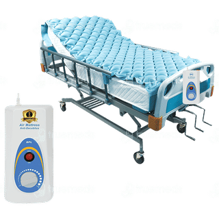 Bpl Blue Air Mattress 1