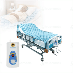 Bpl Blue Air Mattress 1