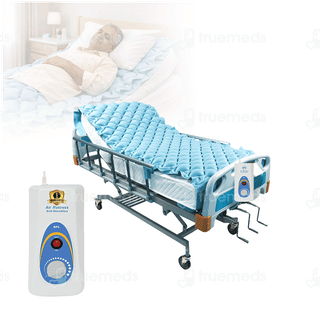Bpl Blue Air Mattress 1