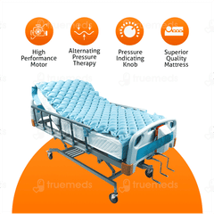 Bpl Blue Air Mattress 1