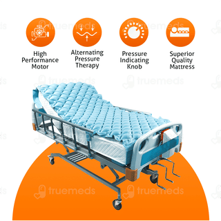 Bpl Blue Air Mattress 1