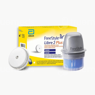 Freestyle Libre 2 Plus Flash Sensor Glucose Monitoring System 1