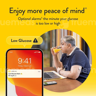 Freestyle Libre 2 Plus Flash Sensor Glucose Monitoring System 1