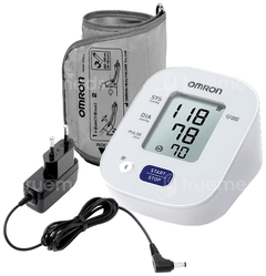 Omron Hem 7090 Automatic Blood Pressure Monitor 1 Omron Hem 7090 Automatic Blood Pressure Monitor 1