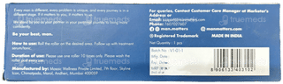 Man Matters 1.0Mm Derma Roller 1