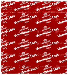 Vomikind Fast Orally Disintegrating Strip 1