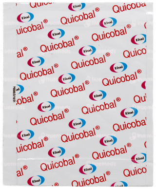 Quicobal Orally Disintegrating Strip 30