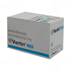 Vertin Mds Orally Disintegrating Strips 10
