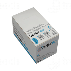 Vertin Mds Orally Disintegrating Strips 10