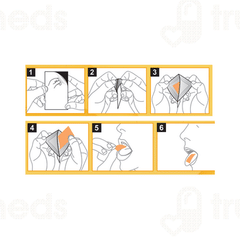 Calcirol Mds Sugar Free Orally Disintegrating Strips 1