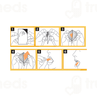 Calcirol Mds Sugar Free Orally Disintegrating Strips 1