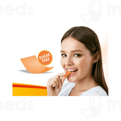 Calcirol Mds Sugar Free Orally Disintegrating Strips 1