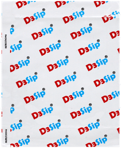D3sip Sugar Free Disintegrating Strip 1