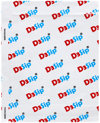 D3sip Sugar Free Disintegrating Strip 1