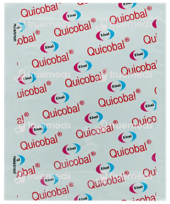 Quicobal 1500 MCG Orally Disintegrating Strips 1