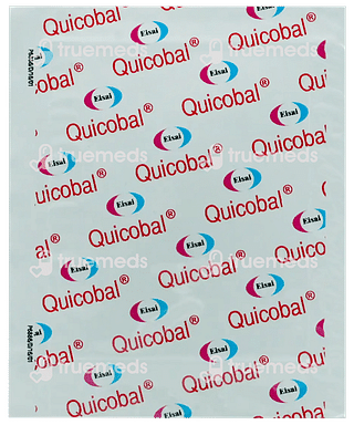 Quicobal 1500 MCG Orally Disintegrating Strips 1