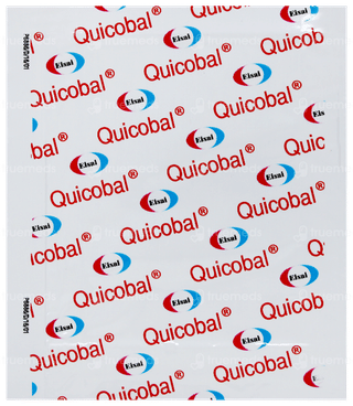 Quicobal Orally Disintegrating Strips 1