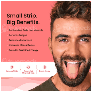 Wellbeing Nutrition Melts Into Instant Energy Strawberry Mint Sugar Free Oral Thin Strips 30