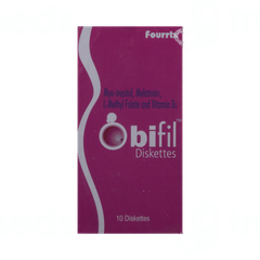 Obifil Diskette 10