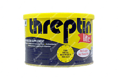 Threptin Lite High Protein Supplement Diskette  275 GM