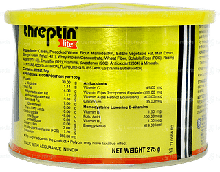 Threptin Lite Sugar Free Diskette 275gm