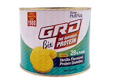 Grd Bix Vanilla Flavour Diskettes 250 GM