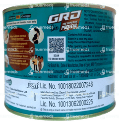 Grd Bix Vanilla Flavoured Protein Diskettes 250gm