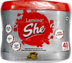 Lamino She Jeera Flavour Diskette 40 Lamino She Jeera Flavour Diskette 40