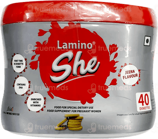 Lamino She Jeera Flavour Diskette 40