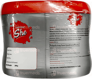 Lamino She Jeera Flavour Diskette 40