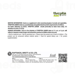 Threptin Junior Diskettes 250gm